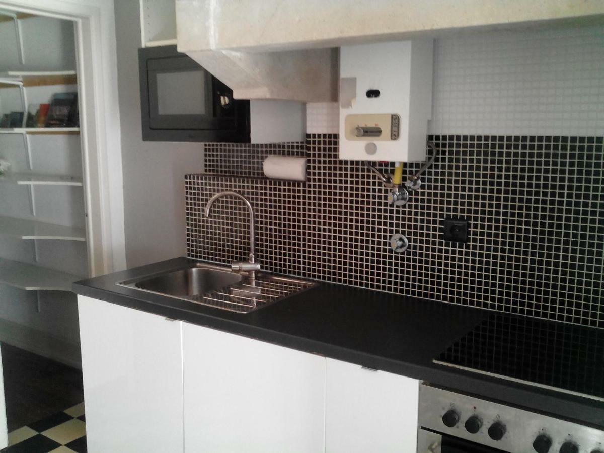 Casa Do Jardim Escola Apartment Tomar Bagian luar foto
